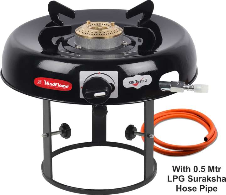 BatchStovez 1.1 Adjustable Flame Stove（ALVA - SINGLE BURNER