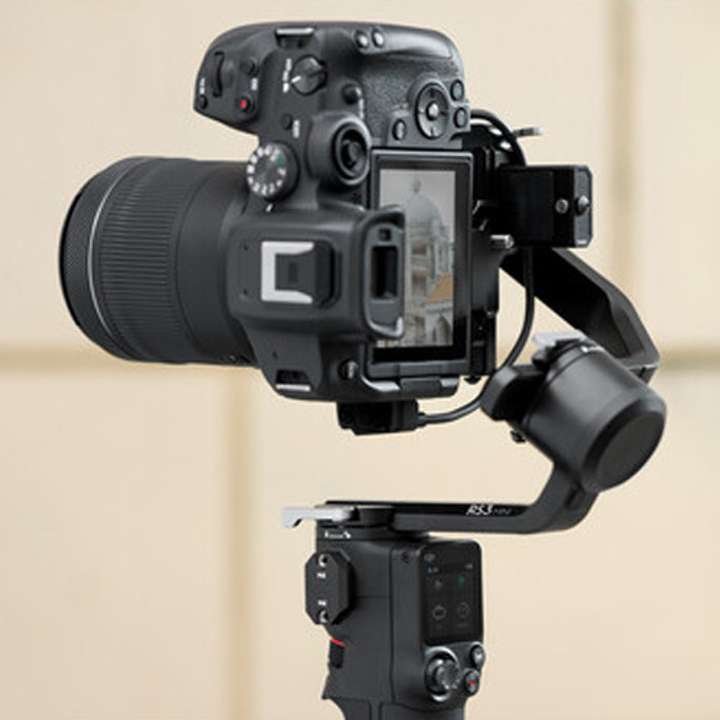 dji RS3 MINI 3 Axis Gimbal for Camera Price in India - Buy dji RS3  