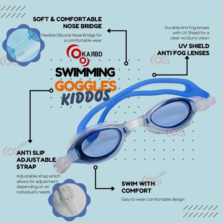 Swimming glasses flipkart online