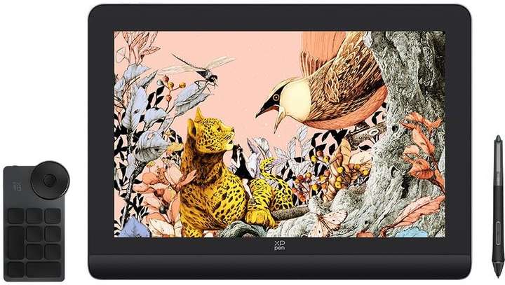 XP Pen Graphics Tablet Artist Pro 16 (Gen 2) Display 13.5 x 8.4 