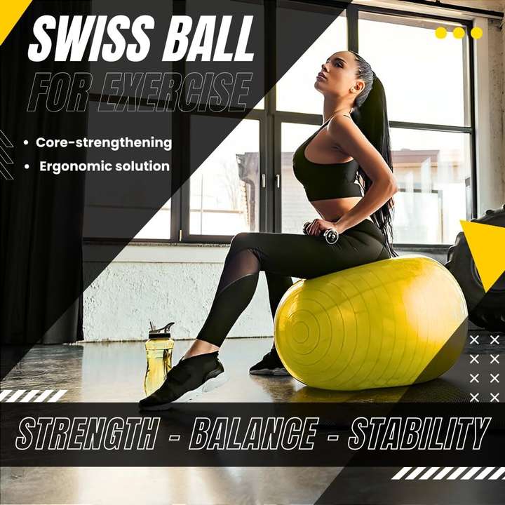 Promic exercise ball deals