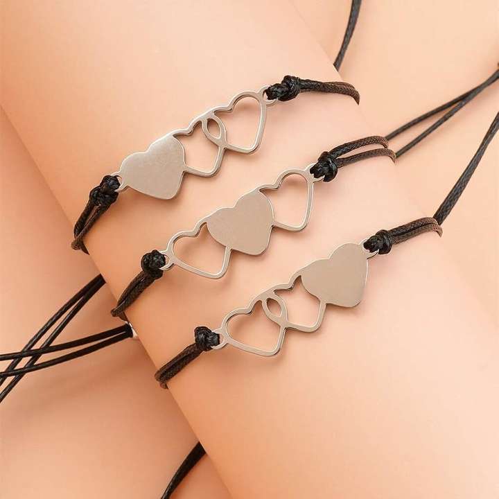 Best friend bracelets 3 deals