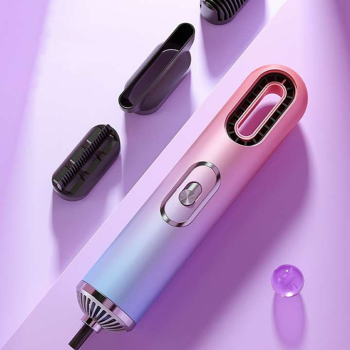 WunderVoX Hot and Cold Hair Straightener Hot Air Comb Hot and Cold Hair Straightener Hot Air Comb X9 Hair Straightener Brush WunderVoX Flipkart