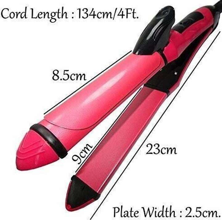 Flipkart straightener and curler hot sale