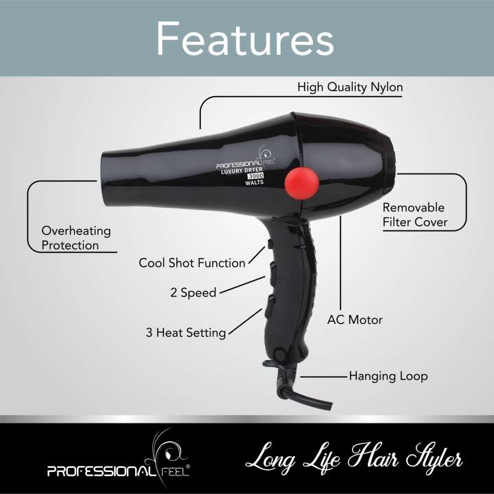 Cool hair dryer best sale