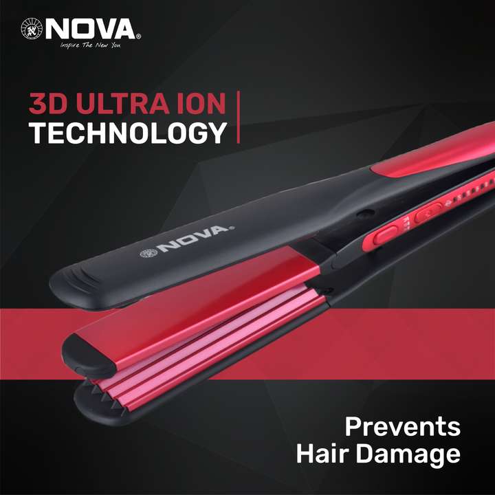 Flipkart hair straightener nova deals