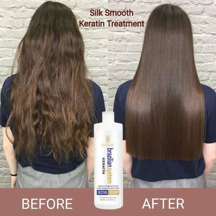 Keratin hair smoothing price hotsell