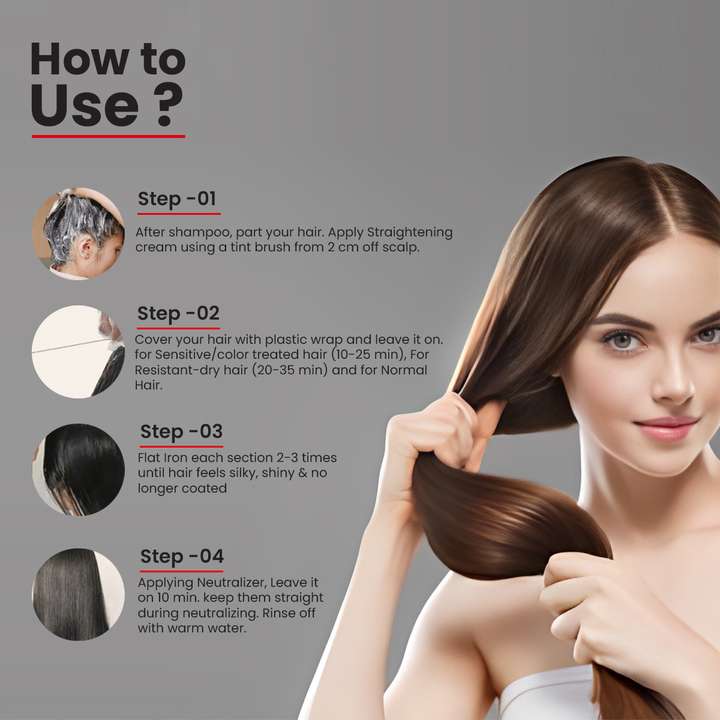 OXYGLOW Professional Salon Hair Straightener with Neutralising Cream Price in India Buy OXYGLOW Professional Salon Hair Straightener with Neutralising Cream Online In India Reviews Ratings Features Fl...