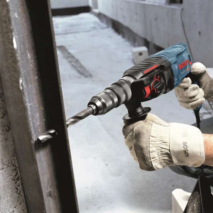 BOSCH right angle drilling chipping wall holes machine GBH 2 26 DRE Rotary Hammer Drill Price in India Buy BOSCH right angle drilling chipping wall holes machine GBH 2 26 DRE