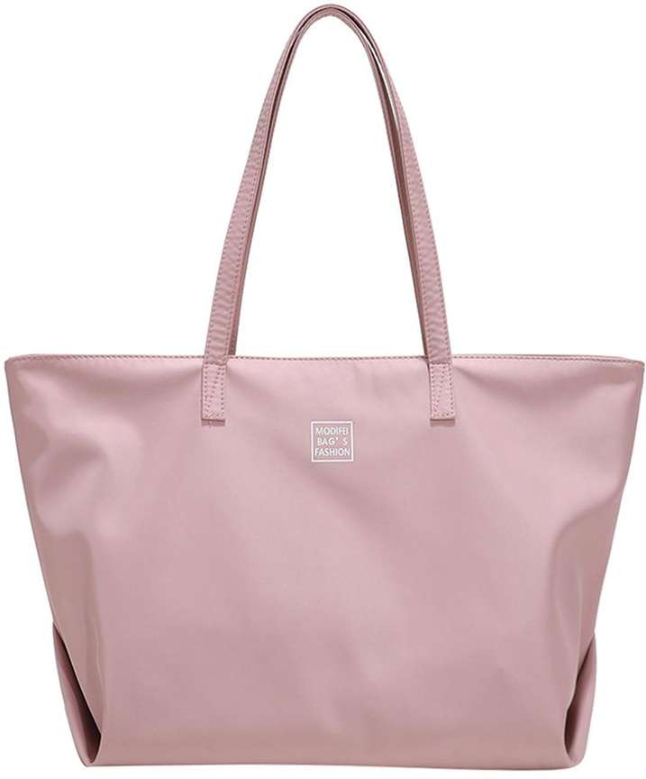 Ladies nylon tote bags online