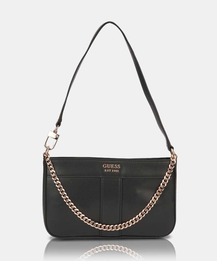 Guess black small bag hotsell