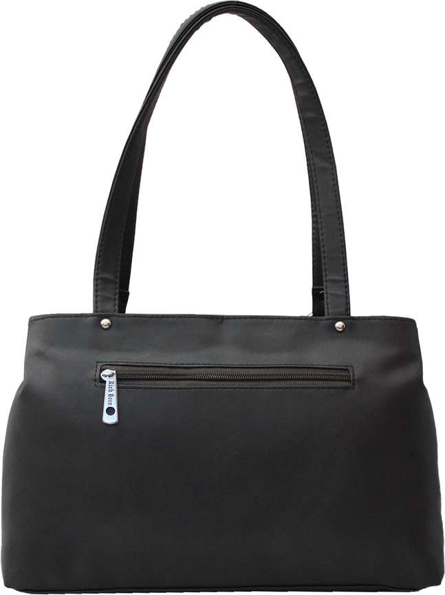 Buy Rich Born Women Brown Handbag Charcoal Online Best Price in India Flipkart