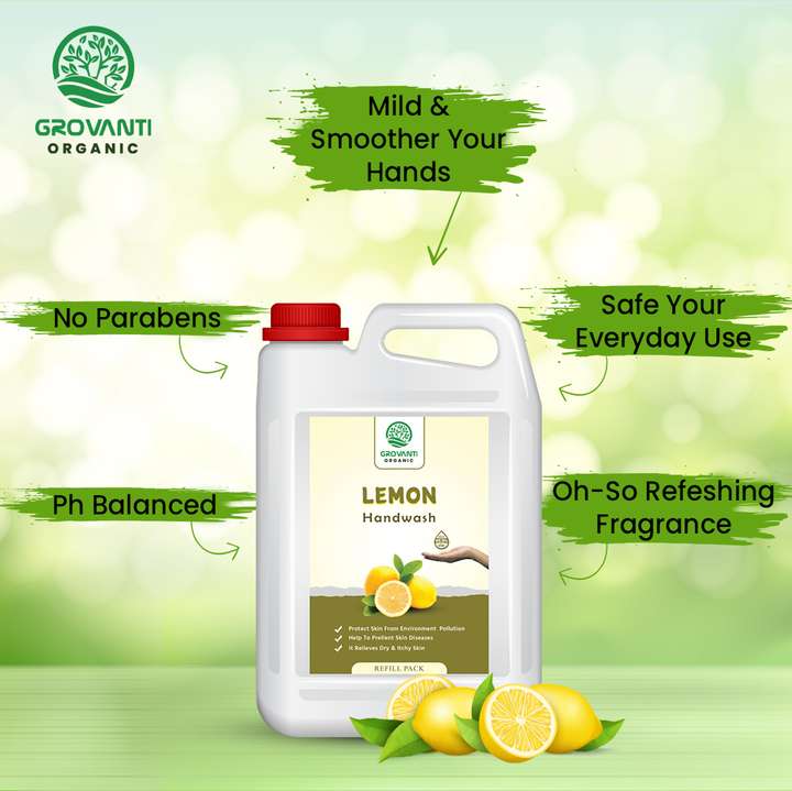 The ph of lemon