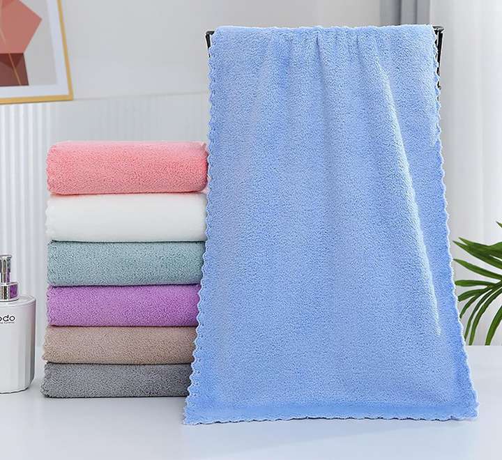 Microfiber face washcloth best sale