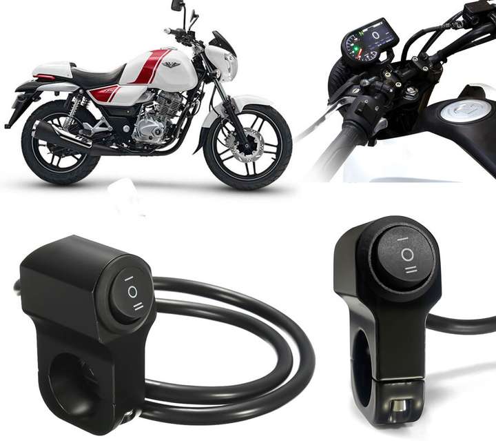 Bajaj v15 handlebar price on sale