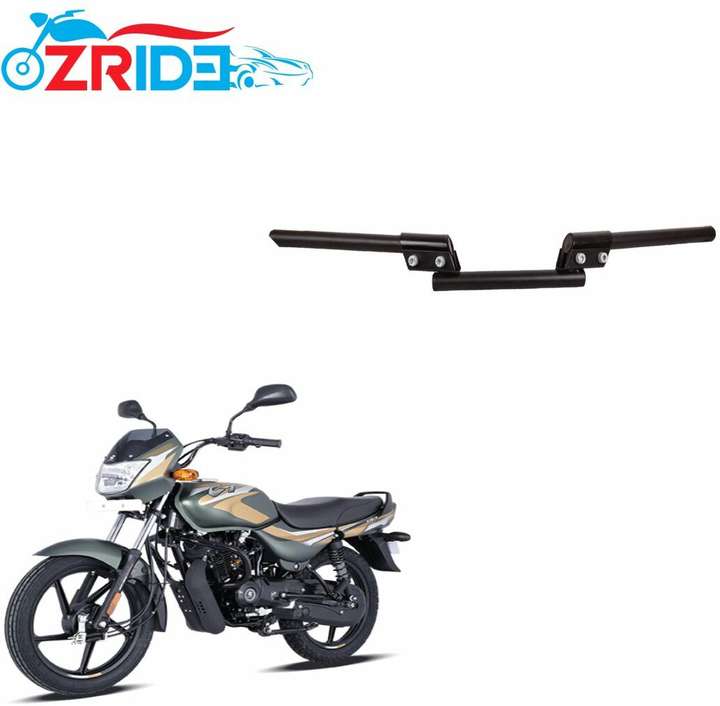 ZRIDE Motorcycle Heavy Quality Handlebar Fit Modification For Bajaj CT 100 Handle Bar Price in India Buy ZRIDE Motorcycle Heavy Quality Handlebar Fit Modification For Bajaj CT 100 Handle Bar online