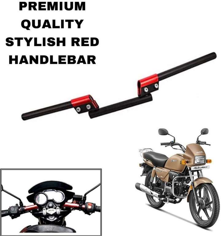 Hero honda splendor handlebar price sales