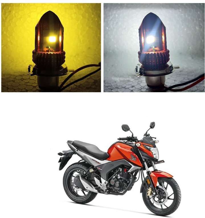 Honda hornet 160r headlight price hot sale
