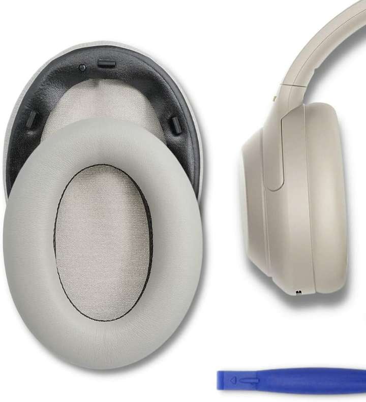 Crysendo Headphone Cushion for WH 1000XM3 Replacement Ear Pads Over The Ear Headphone Cushion Price in India Buy Crysendo Headphone Cushion for WH 1000XM3 Replacement Ear Pads Over The Ear Headphone