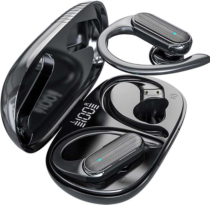 Best wireless earbuds with hooks online