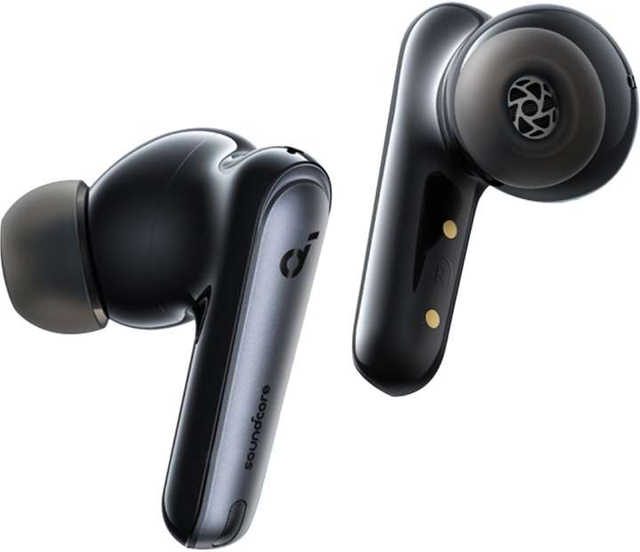soundcore by Anker Liberty 4 NC, Adaptive Noise Cancelling, 50Hrs,Hi-Res wireless, LDAC, 6mics,IPX4 Bluetooth soundcore by Anker Liberty 4 NC, Adaptive Noise Cancelling, 50Hrs,Hi-Res wireless, LDAC, 6mics,IPX4 Bluetooth