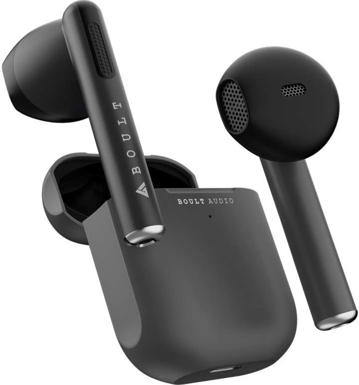 Boult audio earbuds price sale