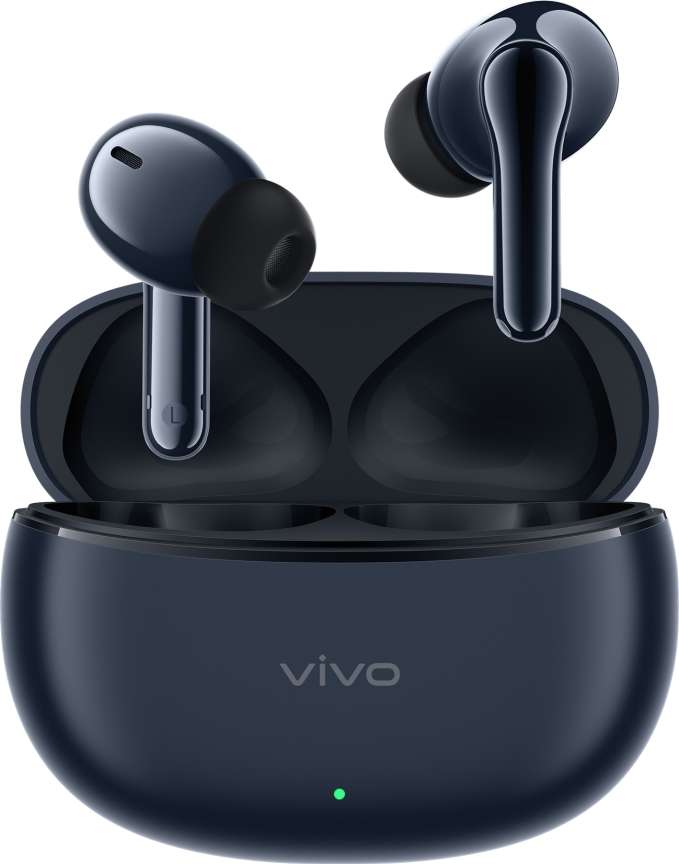 vivo TWS 3e buds up to 30dB Active Noise Cancellation up to 42 Hrs battery life Bluetooth