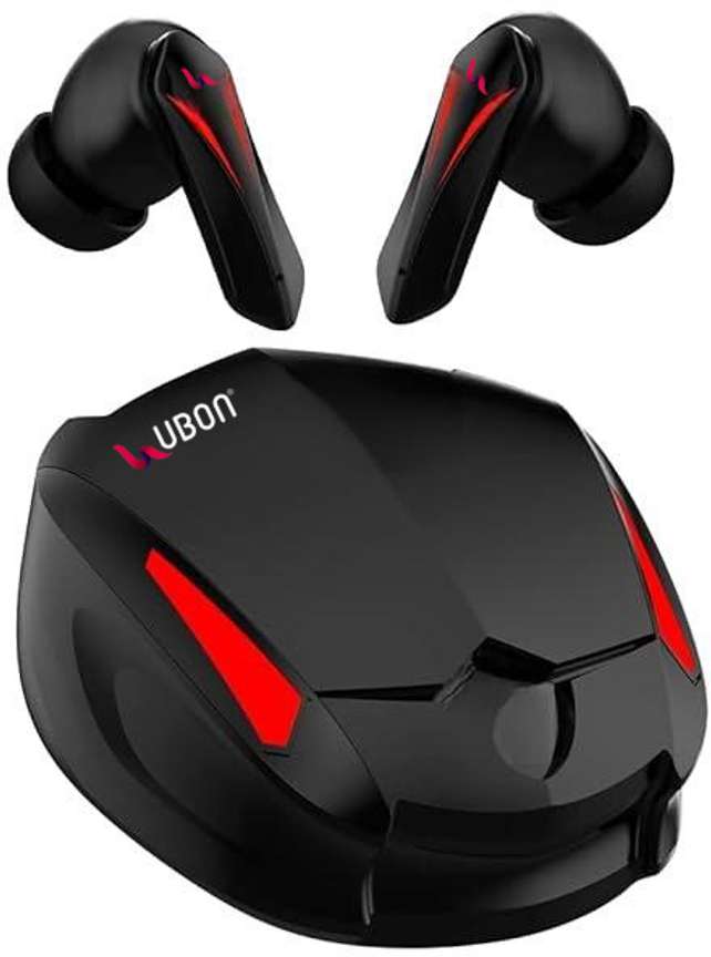 delphine Ubon Earbuds Ninja J-6 with Low latency Game mode, 36hr Playtime, Touch Controls Bluetooth Gaming Price in India - Buy delphine Ubon Earbuds Ninja J-6 with Low latency Game mode, 36hr Playtime, Touch Controls Bluetooth Gaming Online delphine Ubon Earbuds Ninja J-6 with Low latency Game mode, 36hr Playtime, Touch Controls Bluetooth Gaming Price in India - Buy delphine Ubon Earbuds Ninja J-6 with Low latency Game mode, 36hr Playtime, Touch Controls Bluetooth Gaming Online