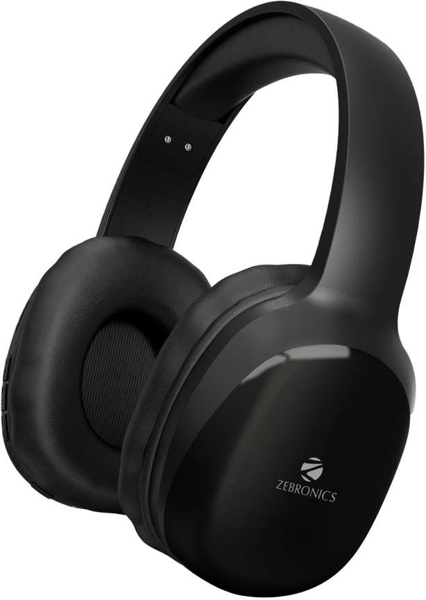 ZEBRONICS Zeb Thunder Pro With 60h Backup BT v5.3 Gaming Mode ENC Dual Pairing Bluetooth Price in India Buy ZEBRONICS Zeb Thunder Pro With 60h Backup BT v5.3 Gaming Mode ENC Dual Pairing Bluetooth Onl...