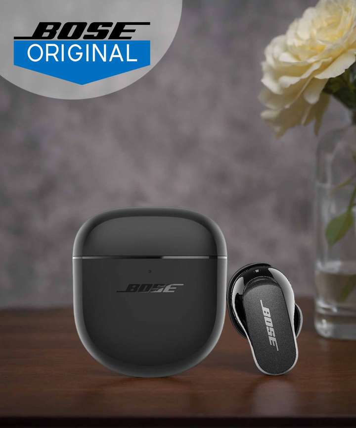Bose QUIETCOMFORT EARBUDS II,WW Bluetooth Price in India - Buy 