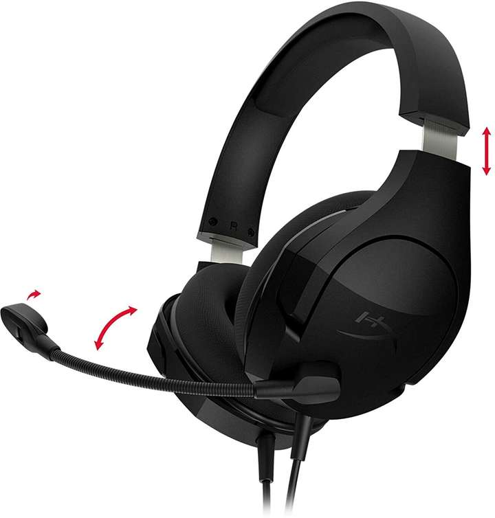 HyperX CloudX Stinger Core Console Wired Price in India Buy HyperX CloudX Stinger Core Console Wired Online HyperX Flipkart