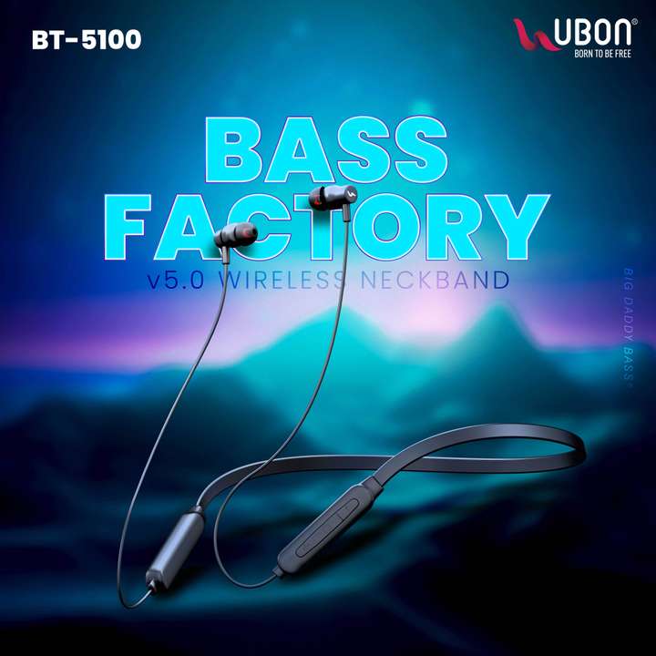Ubon BT 5100 Bass Factory Bluetooth Price in India Buy Ubon BT 5100 Bass Factory Bluetooth Online Ubon Flipkart