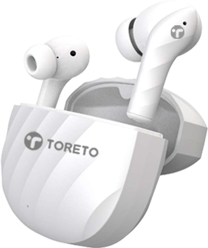Toreto bluetooth earphones price clearance