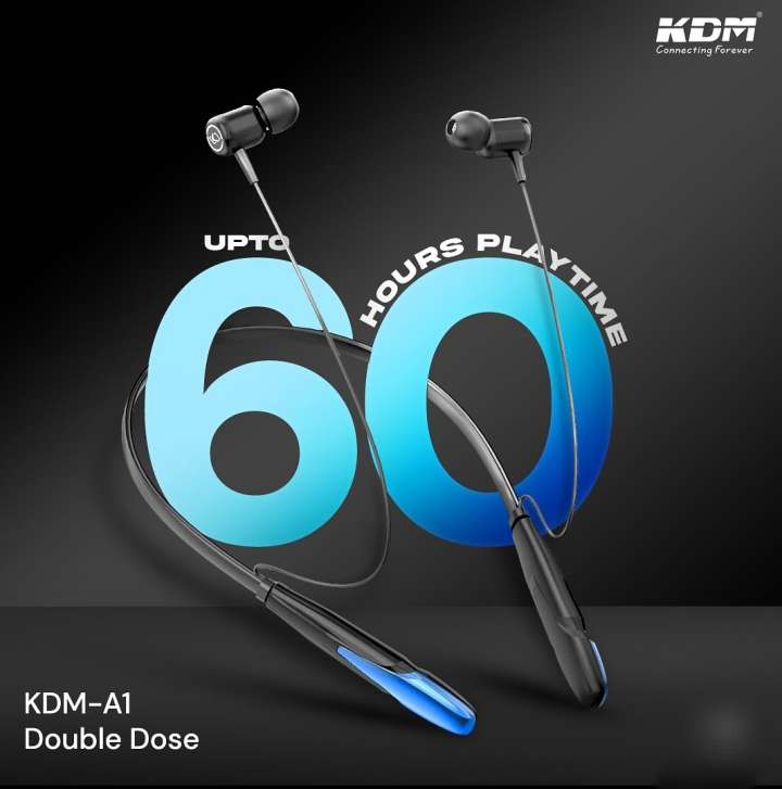 Kdm a1 twin wireless earphones sale