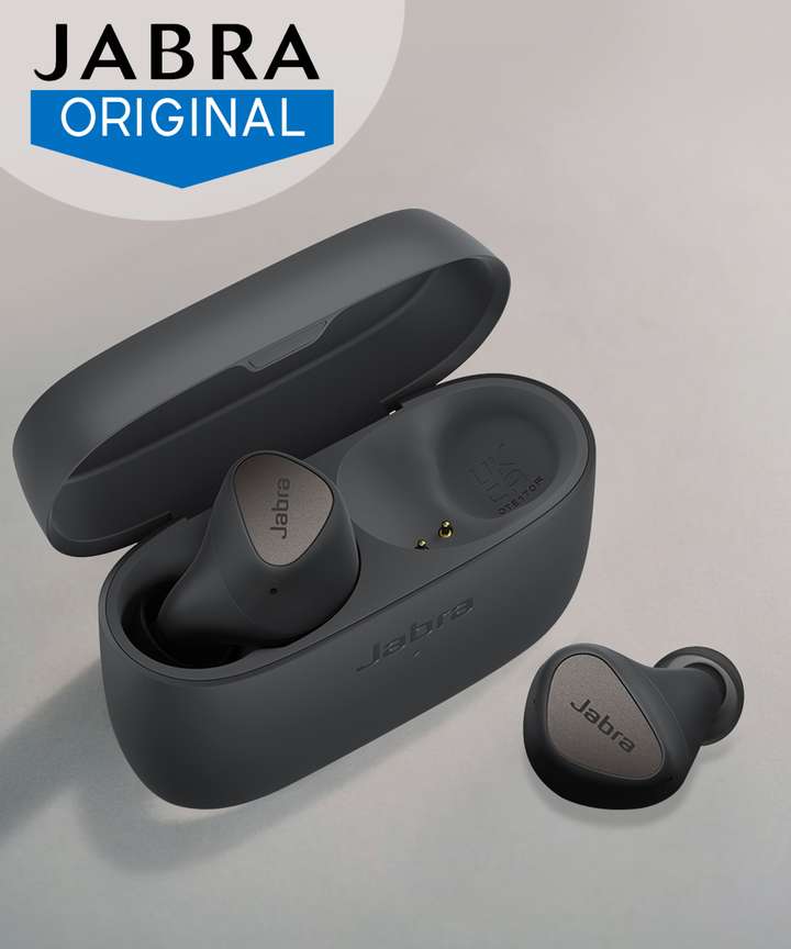 JABRA Elite 4 with Active Noise Cancellation Multipoint 4 mic call technology Bluetooth Price in India Buy JABRA Elite 4 with Active Noise Cancellation Multipoint 4 mic call technology Bluetooth Onlin...