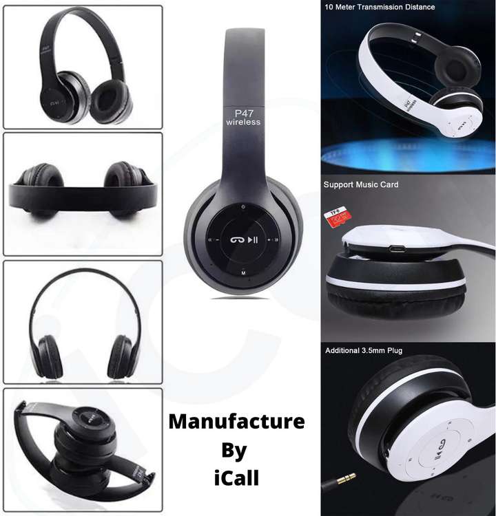 icall New P47 With Mic FM SD Card Support With 6 Hour Battery Backup Bluetooth Price in India Buy icall New P47 With Mic FM SD Card Support With 6 Hour