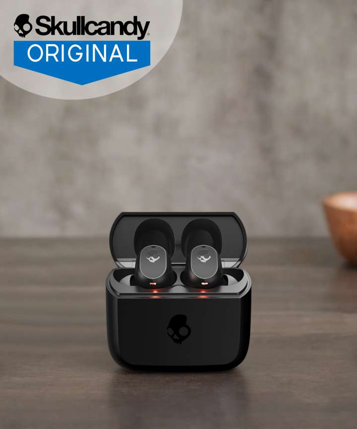 Skullcandy Mod Wireless Earbuds 34 Hr Battery Microphone Works with iPhone Android Bluetooth Price in India Buy Skullcandy Mod Wireless Earbuds 34 Hr Battery Microphone Works with iPhone Android Bluet...