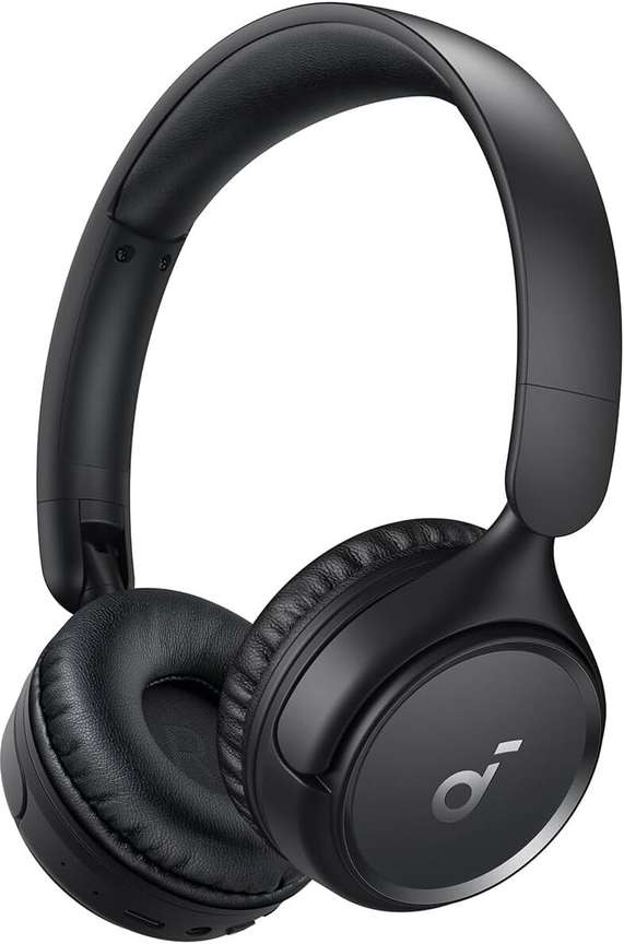 soundcore by Anker H30i OnEar Headphone with 40mm pure bass 