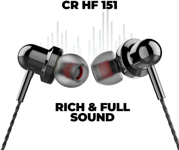 Super CRP CR HF 151 IN EAR WIRED EARPHONES HANDSFREE Wired Price in India Buy Super CRP CR HF 151 IN EAR WIRED EARPHONES HANDSFREE Wired Online Super CRP Flipkart