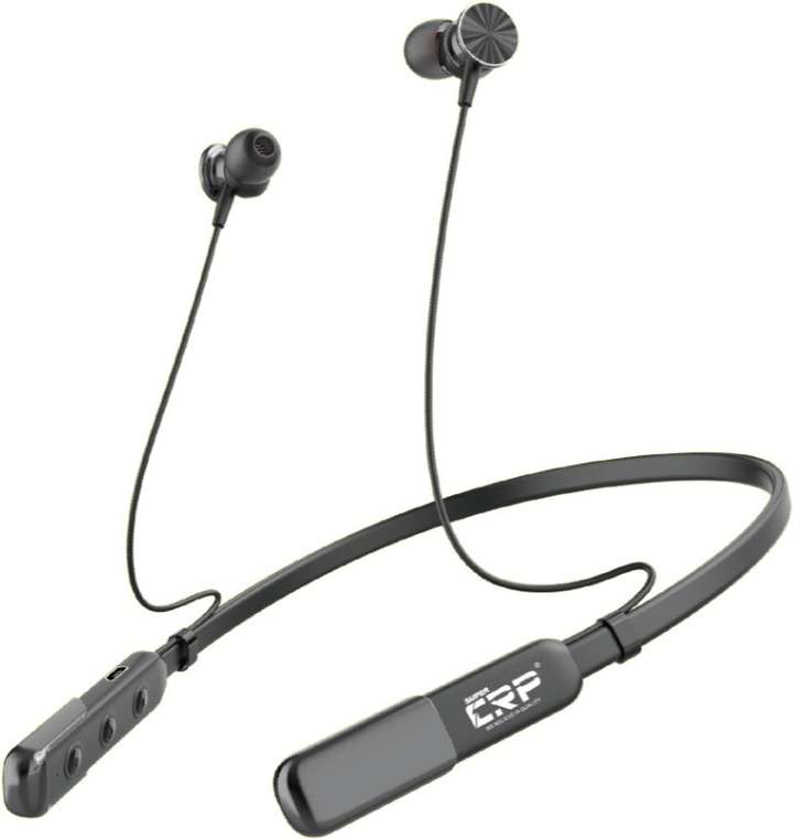 Super CRP CR BT 435 WIRELESS NECKBAND BLUETOOTH EARPHONES Bluetooth Price in India Buy Super CRP CR BT 435 WIRELESS NECKBAND BLUETOOTH EARPHONES Bluetooth Online Super CRP Flipkart