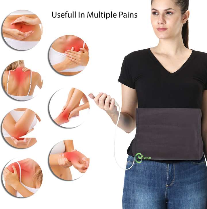 Hot belt for back pain shop