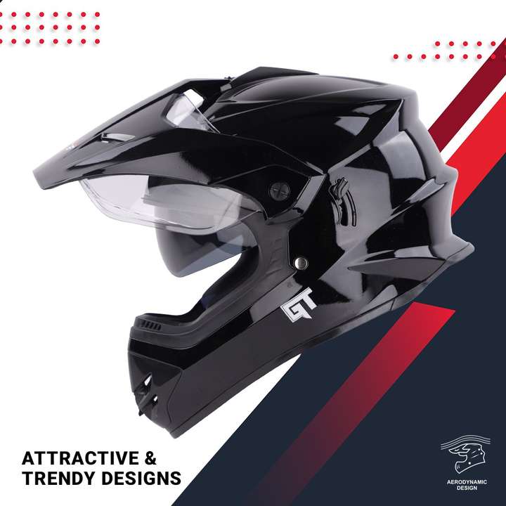 Steelbird Off Road GT ISI Certified Motocross for Men with Inner Sun Shield Motorbike Helmet Buy Steelbird Off Road GT ISI Certified Motocross for Men with Inner Sun Shield Motorbike Helmet