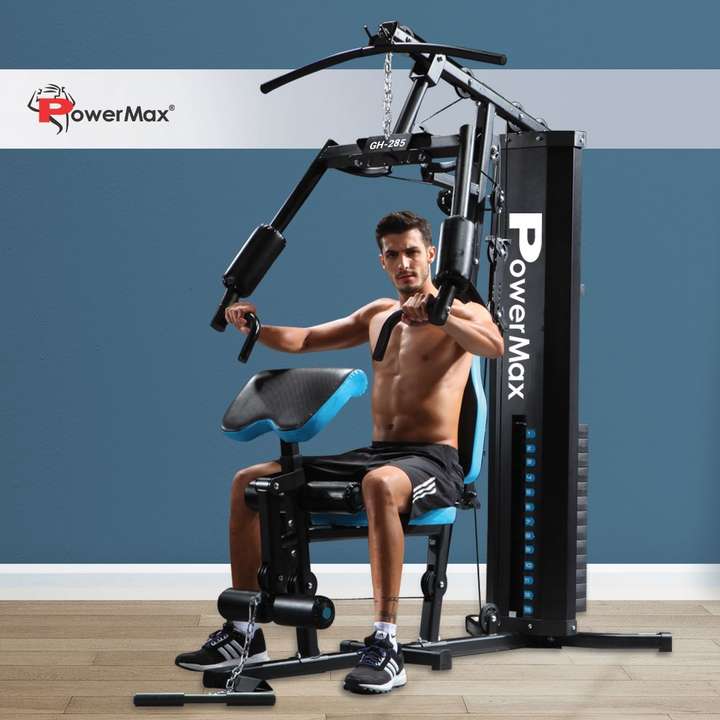 Powermax Fitness 68 kg GH 285 Multi function Home Gym Combo Price in India Buy Powermax Fitness 68 kg GH 285 Multi function Home Gym Combo online at Flipkart