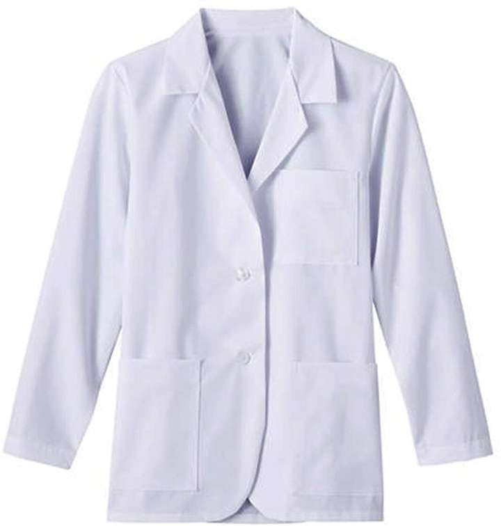 alis Unisex Lab Coat Apron Cotton White Colour For Medical Students Chemistry Lab Doctors Nurses and Surgeon 34 XS 34 XS Shirt Hospital Scrub Price in India Buy alis Unisex Lab Coat Apron