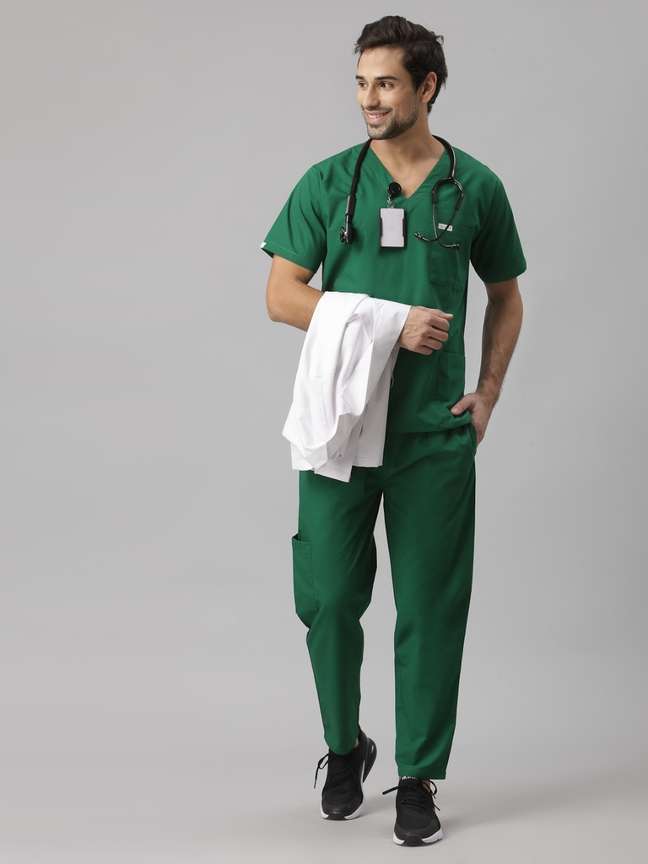 Macroo Scrub Suit for Doctors Nurses Hospitals OT Dress Pant Shirt Hospital Scrub Price in India Buy Macroo Scrub Suit for Doctors Nurses Hospitals OT Dress Pant Shirt Hospital Scrub online