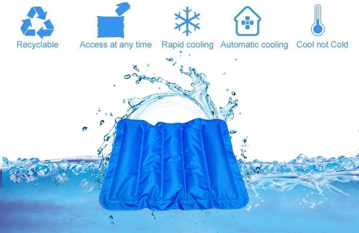 Skylight Gel Cooling Car Cushion Summer Cooling Water Seat for Chair Office Chiar Wheel Chair Car Seat Cool Gel Seat Cushion Pack Price in India Buy Skylight Gel Cooling Car Cushion Summer Cooling Wat...