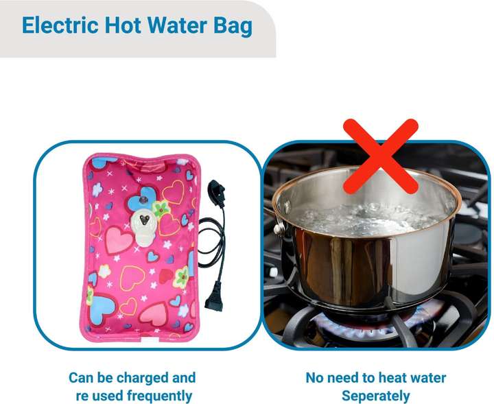 Electric hot gel bag flipkart sales