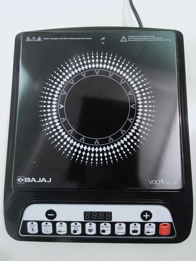 BAJAJ 2000 W Induction Cooktop Touch Panel - Buy BAJAJ 2000 W Induction  Cooktop Touch Panel Online at best price in India : Flipkart.com