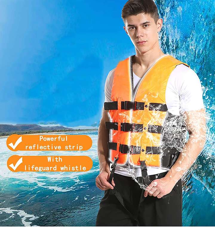 Life jacket price flipkart sales