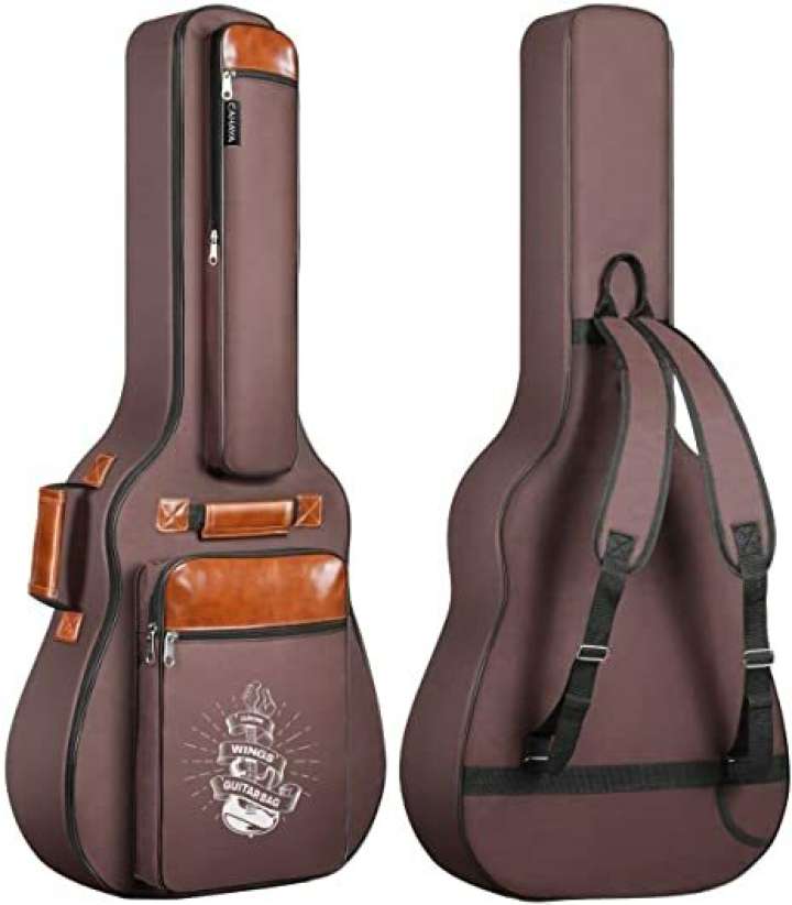 Guitar bag design sale